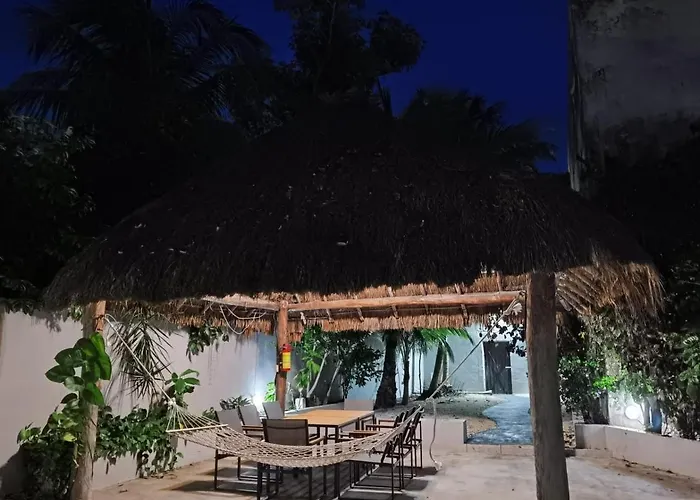 Сasa de vacaciones Casa Buba *