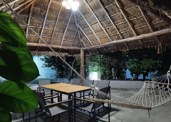 Сasa de vacaciones Casa Buba Cozumel